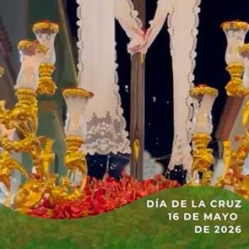 A la Santa Cruz de Brenes cantamos por sevillanas