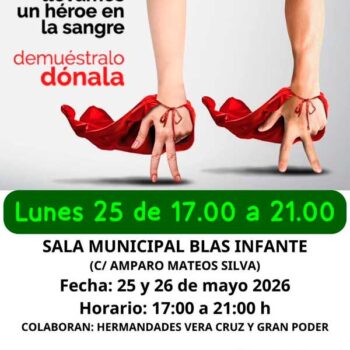 Campaña de Donación de Sangre en Brenes