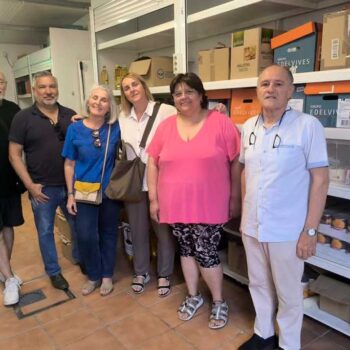Operación Carretilla Mayo Solidario 2026 – Recoger, empaquetar y entregar alimentos