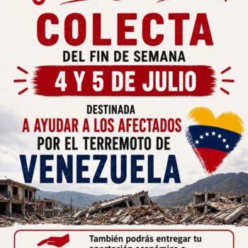 Venezuela nos necesita