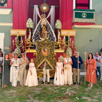 Procesión de Corpus Christi 2026