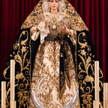 II Aniversario de la Coronación. Recuerdo del Tercer Día de Triduo de la Coronación