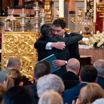II Aniversario de la Coronación. Recuerdo del Pregón de la Coronación Canónica