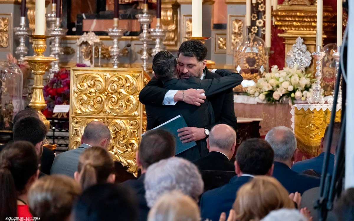 II Aniversario de la Coronación. Recuerdo del Pregón de la Coronación