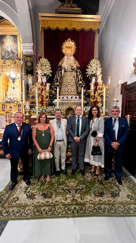 II Aniversario de la Coronación. Función Solemne 29 de junio de 2026