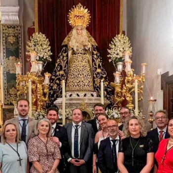 II Aniversario de la Coronación. Función Solemne 29 de junio de 2026