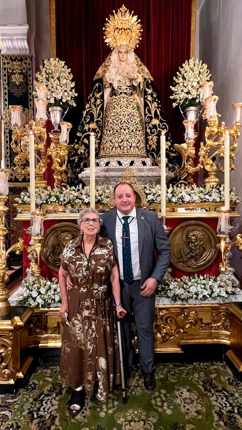 II Aniversario de la Coronación. Función Solemne 29 de junio de 2026