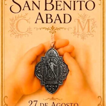 Presentación del cartel de la Romería de San Benito 2026