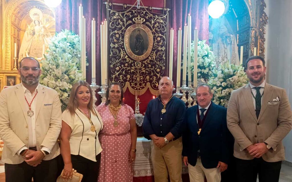 Representación san Benito Abad 2026