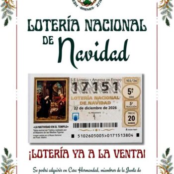Lotería nacional de Navidad