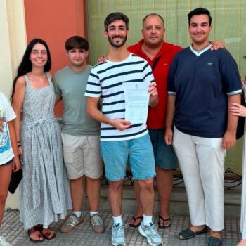 Rafael Marchena Millán designado Pregonero de los Cultos y Fiestas de Gloria en honor de la Santa Cruz 2027