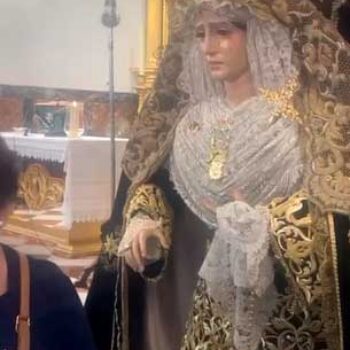 Festividad de Ntra. Sra. de los Dolores en su Soledad Coronada