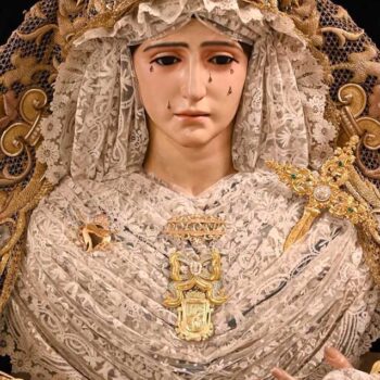 Festividad de Ntra. Sra. de los Dolores en su Soledad Coronada