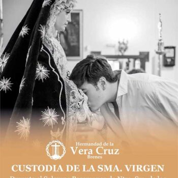 Custodia de Ntra. Sra. de los Dolores en su Soledad Coronada