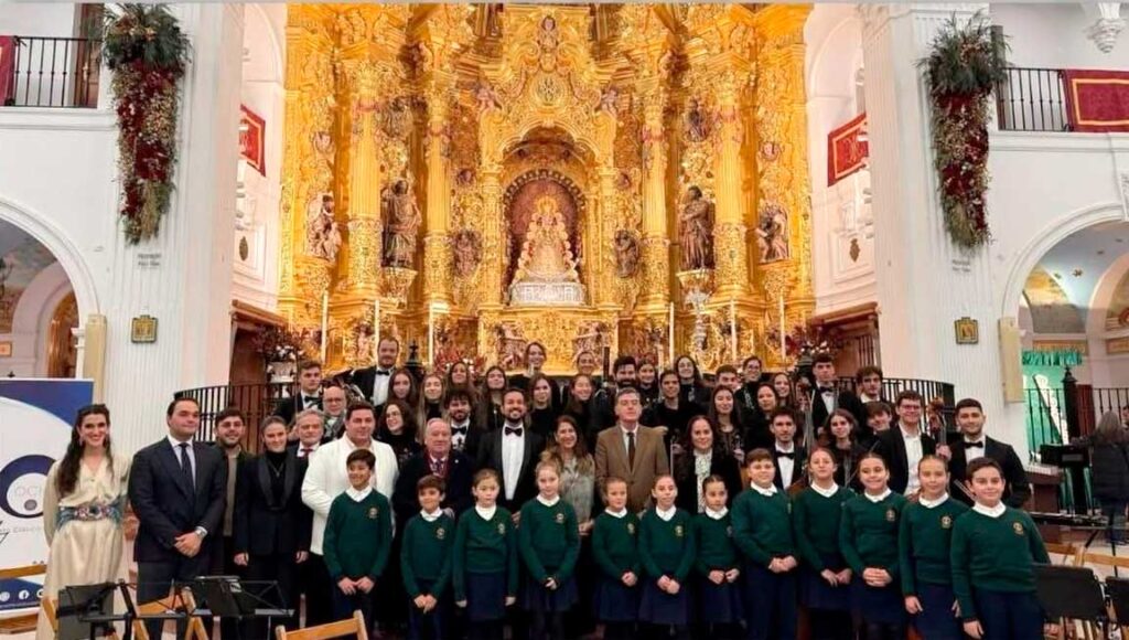 Escolanía de la Vera Cruz