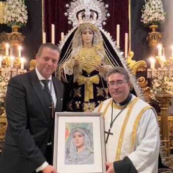 XXV Aniversario de la ordenación de D. Marcelino Manzano Vilches