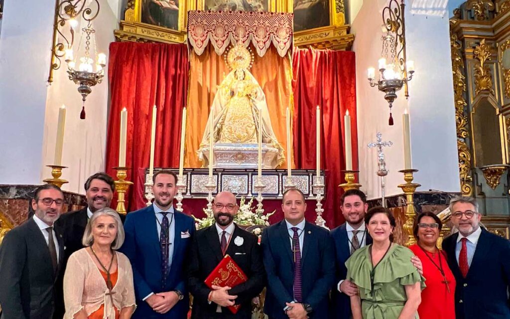 Pregón de la Virgen del Rosario 2026