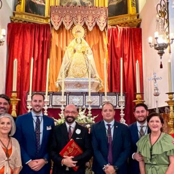 Pregón de la Virgen del Rosario