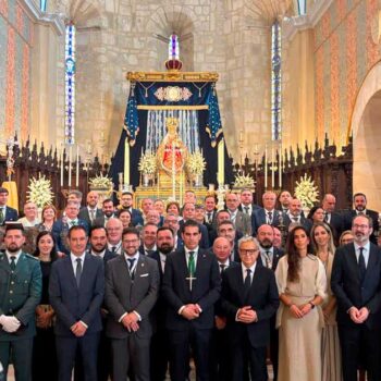 Peregrinación Nacional de HH. y CC. de la Vera Cruz 2026