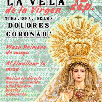 Velá de la Virgen 2026