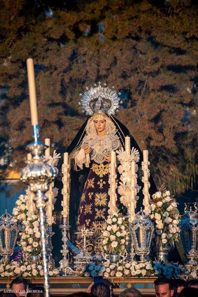 Conmemoración. Salida Extraordinaria y Santa Misa en el Cementerio Municipal