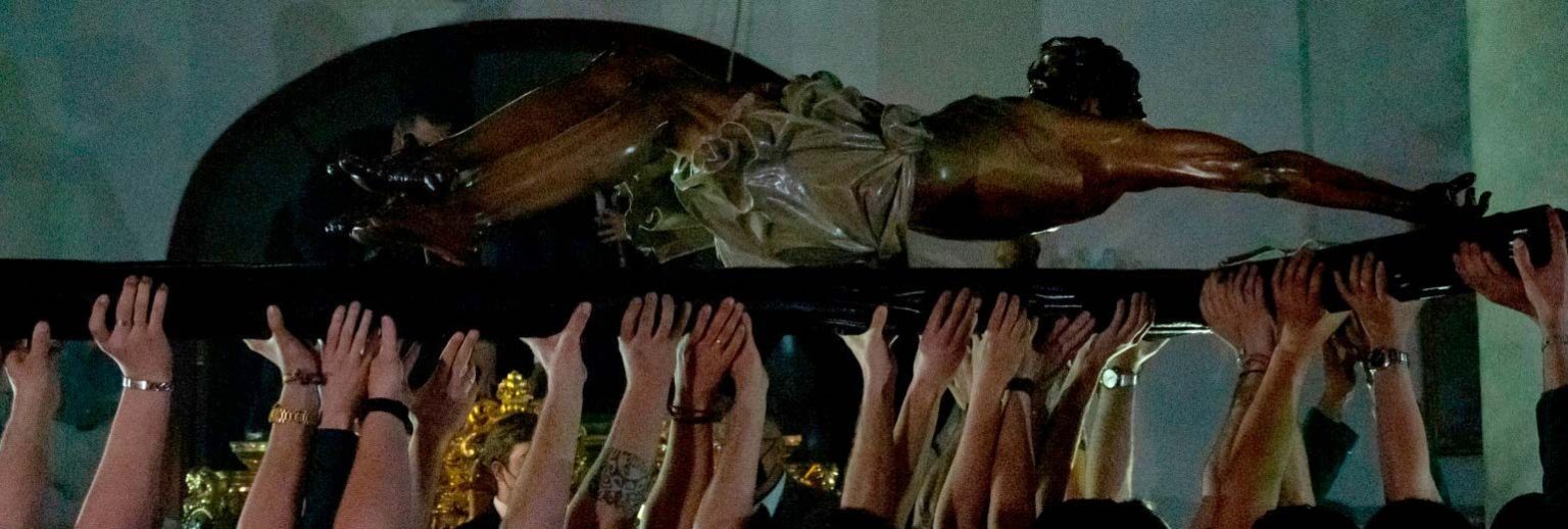 Traslado del Santísimo Cristo de la Vera Cruz